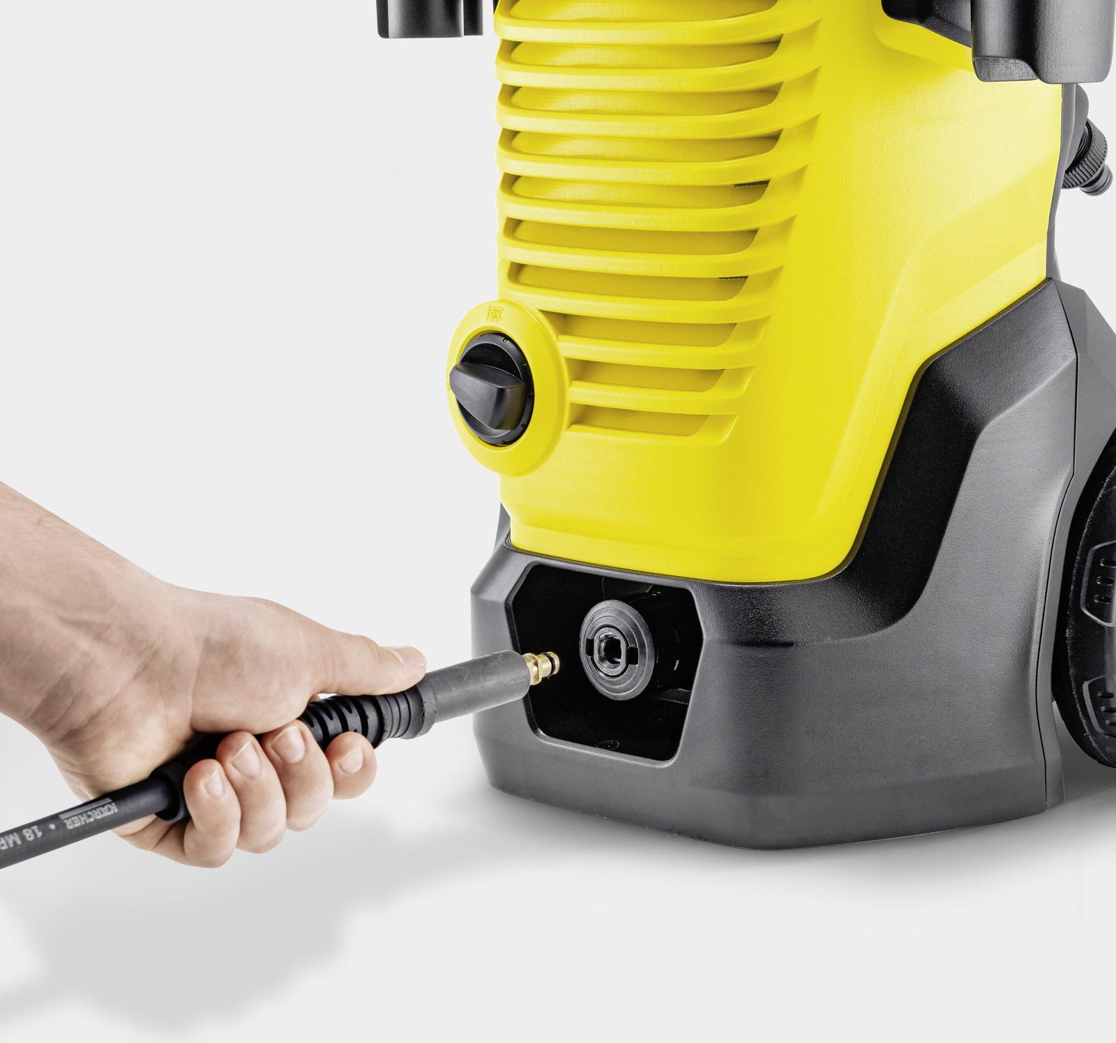 Мойка высокого давления Karcher K 5 WCM (1.324-400.0)