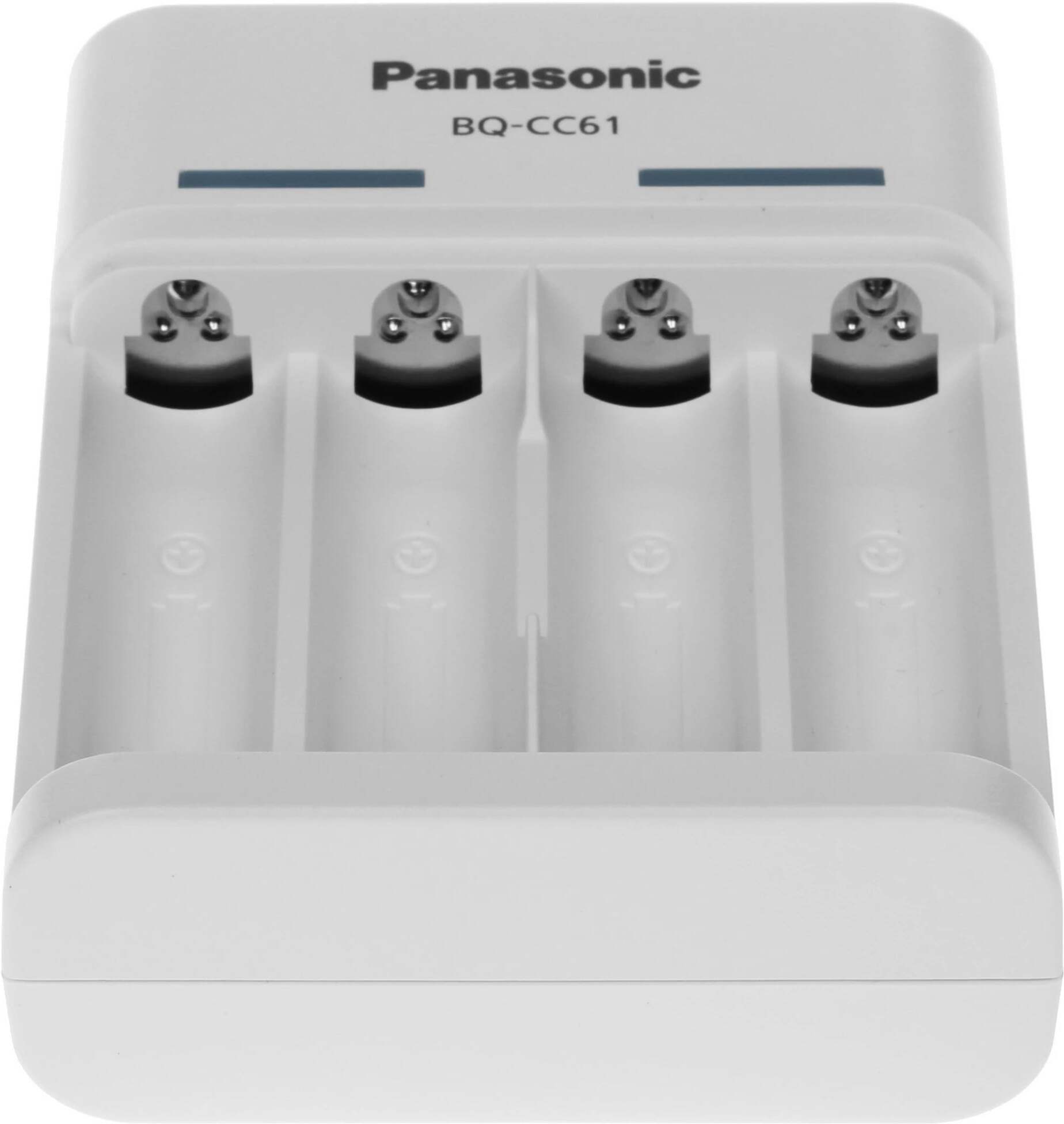 Зарядное устройство для аккумуляторов Panasonic Eneloop BQ-CC61 USB-Charger (BQ-CC61USB)