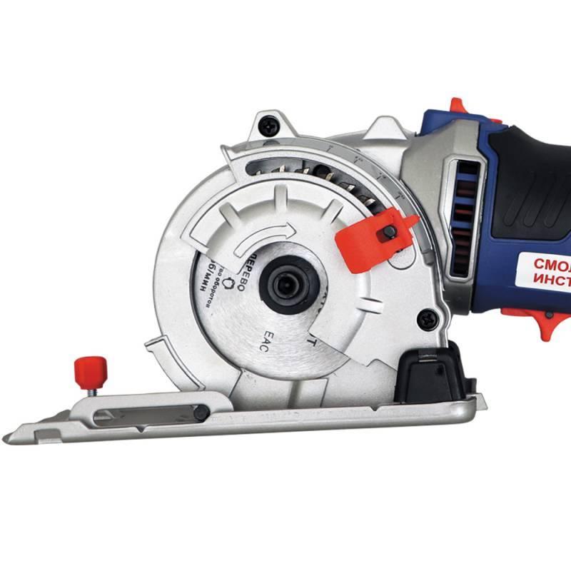 Дисковая (циркулярная) пила Диолд ДП-0.55 МФ (10061200)