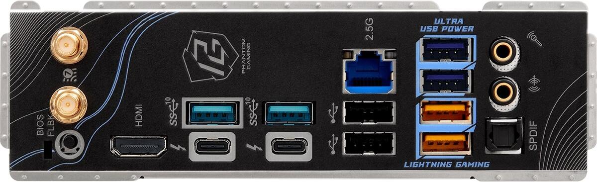 Материнская плата ASRock Z890 Riptide WiFi