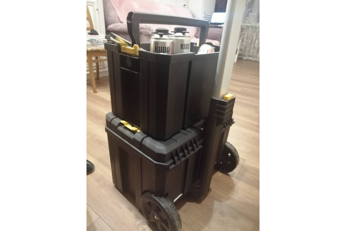 Ящик для инструментов DeWalt DWST1-71228