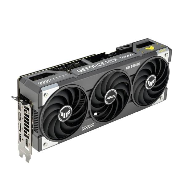 Видеокарта Asus TUF Gaming GeForce RTX 5070 Ti 16GB GDDR7 OC Edition (TUF-RTX5070TI-O16G-GAMING)