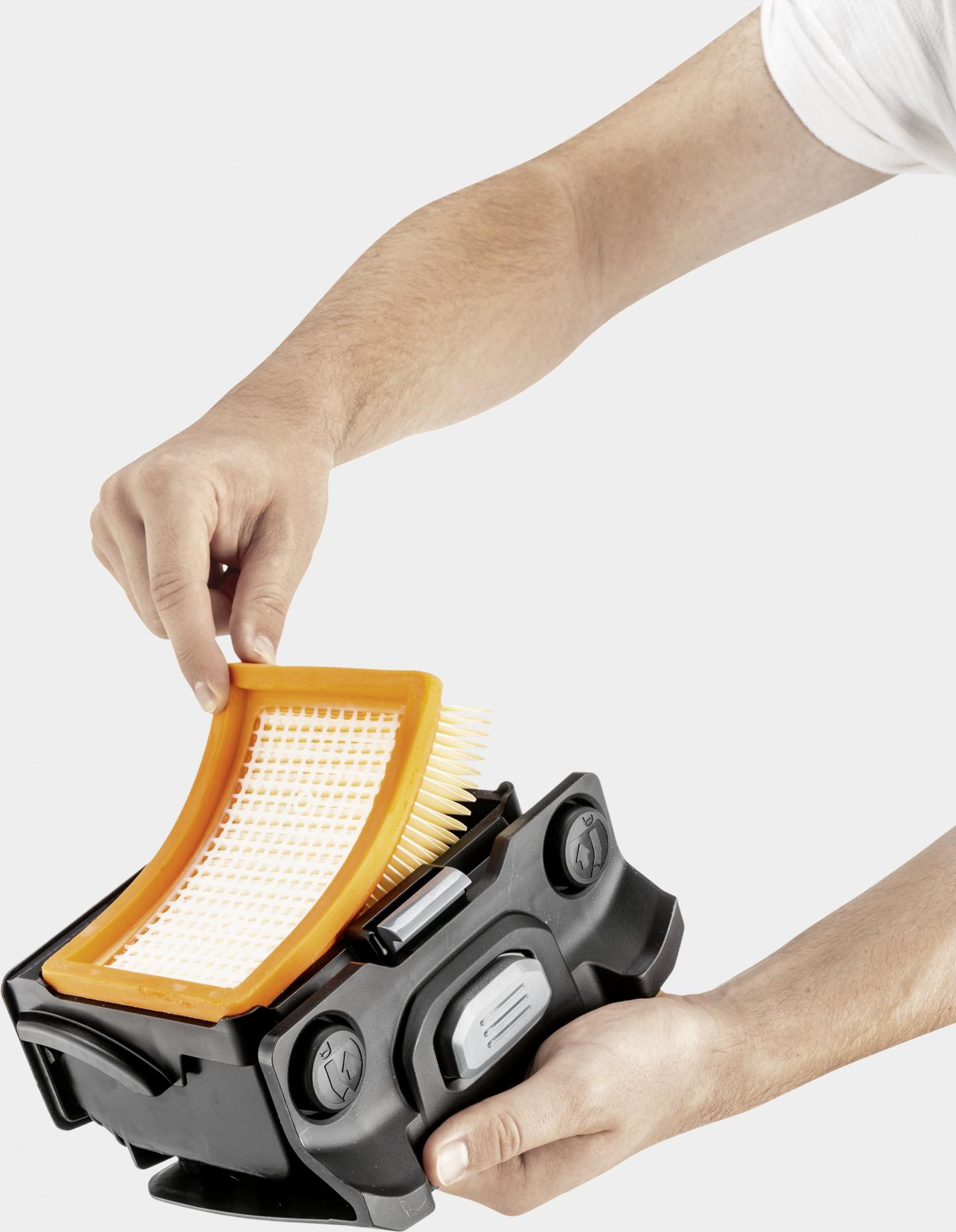 Пылесос Karcher WD 5 V-25/5/22 (1.628-300.0)