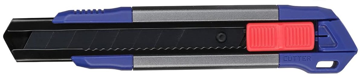 Нож строительный WorkPro WP212022