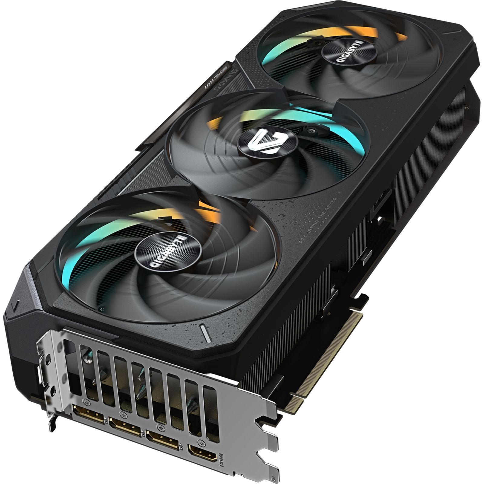 Видеокарта Gigabyte GeForce RTX 5070TI Gaming OC 16Gb GDDR7 (GV-N507TGAMING OC-16GD 1.0)