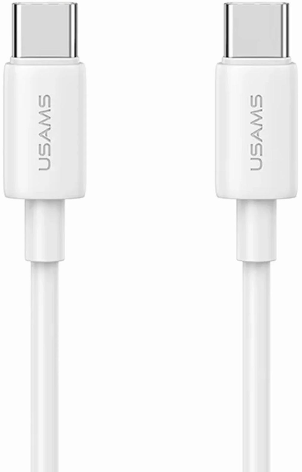 Кабель Usams SJ711 1м White (SJ711USB02)