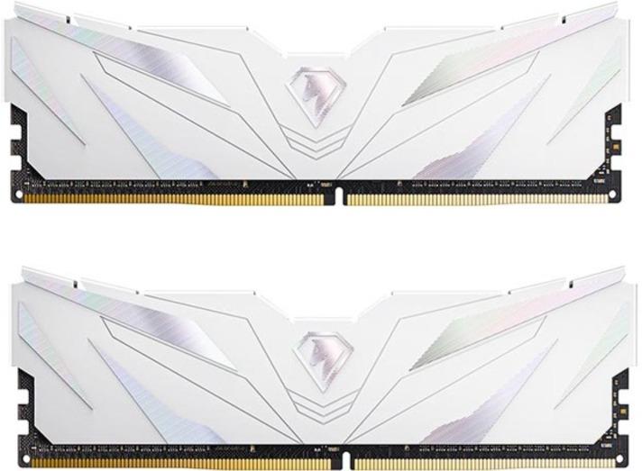 Оперативная память Netac Shadow II White 2x16GB DDR4 3200MHz (NTSWD4P32DP-32W)