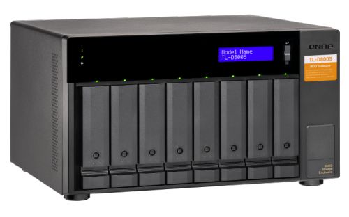 Сетевой накопитель QNAP TS-133 (TL-D800S)