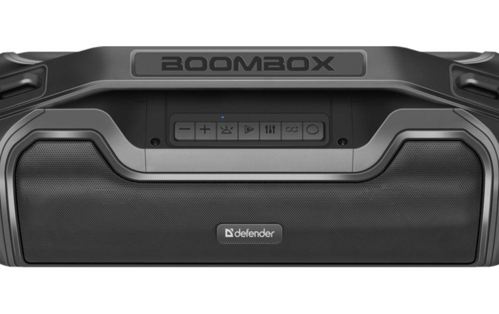 Портативная колонка Defender Beatbox 50 (65950)