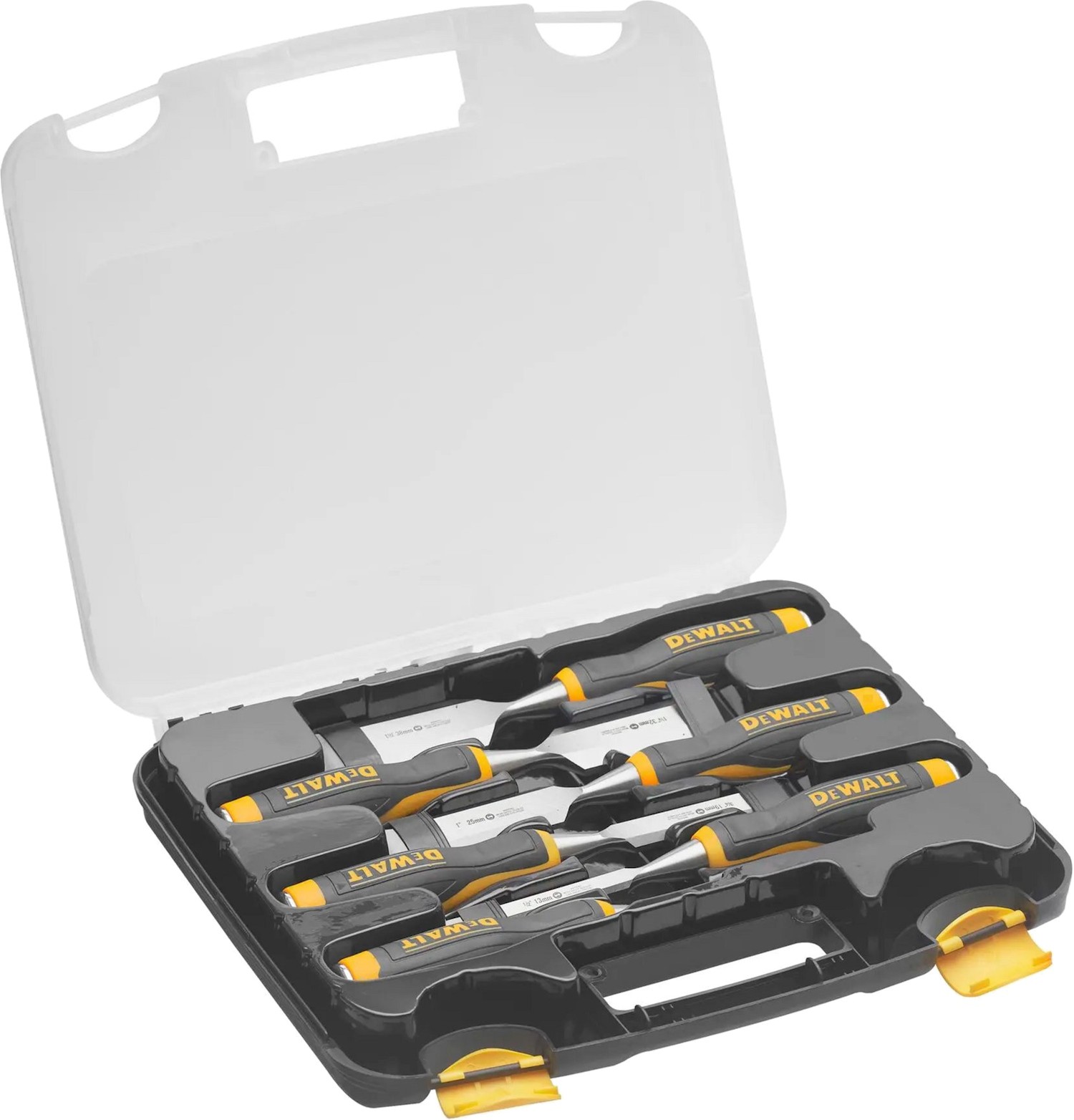 Набор стамесок DeWalt DWHT16852-9