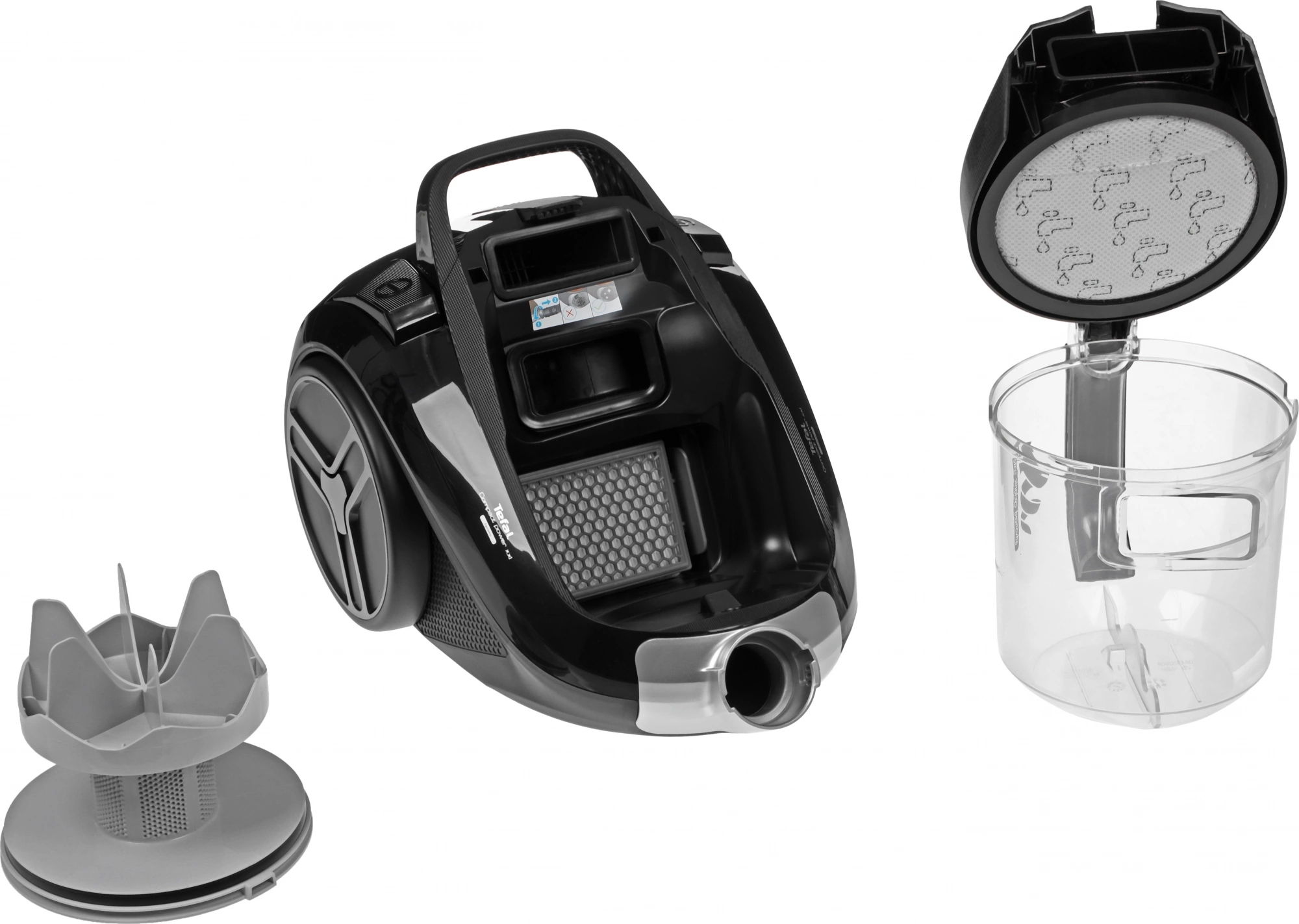 Пылесос Tefal Compact Power XXL (TW4825EA)