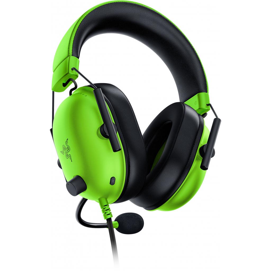 Наушники Razer BlackShark V2 X Green (RZ04-03240600-R3M1)