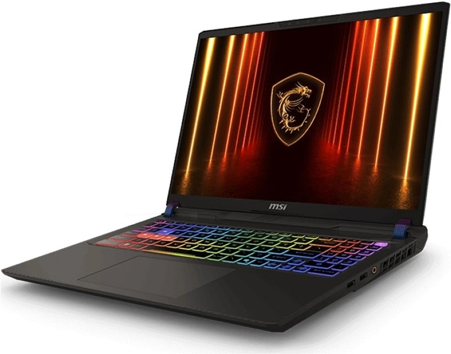 Ноутбук MSI Vector 16 HX AI A2XWJG-665XBY Cosmos Gray (9S7-15M352-665)