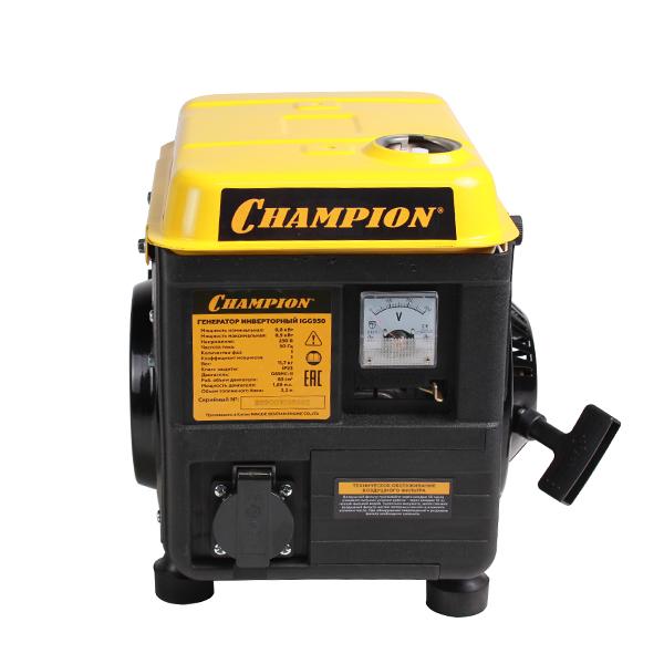 Генератор Champion IGG950