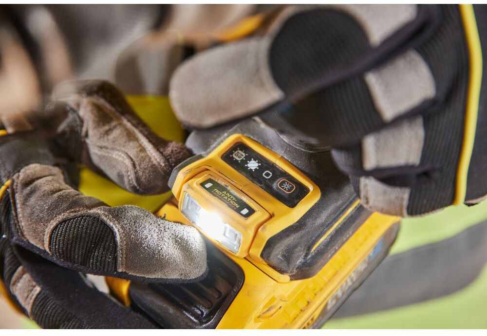 Дрель-шуруповерт DeWalt DCD1007H2T-QW