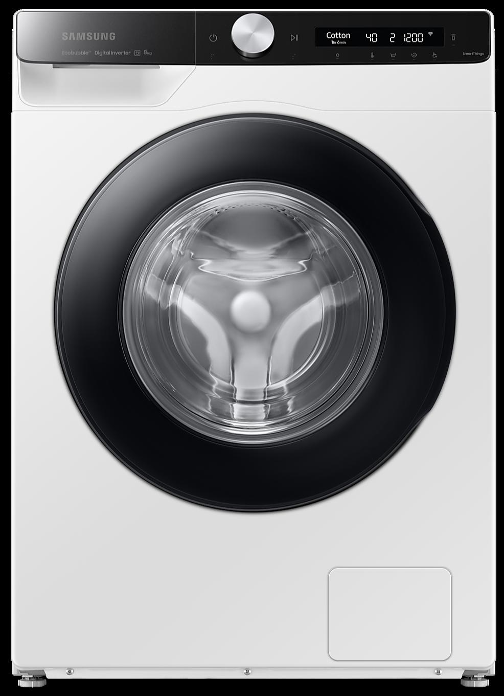 Стиральная машина Samsung WW80AG6S28AELP