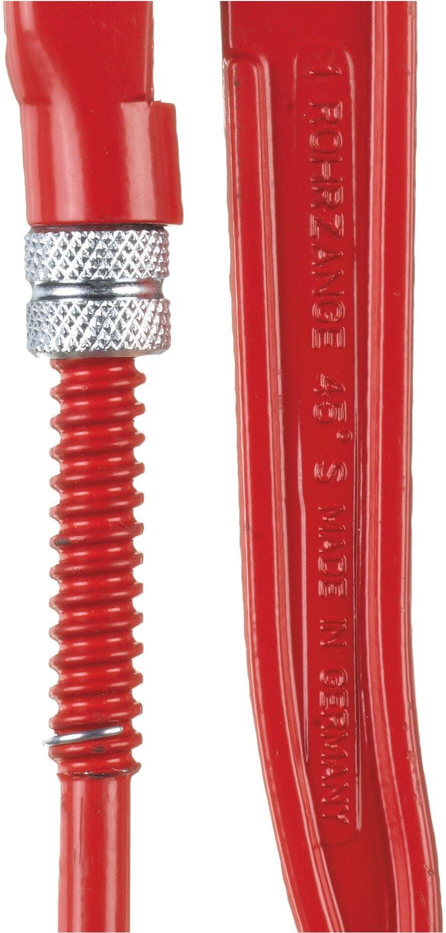 Ключ трубный Milwaukee S 4932464576