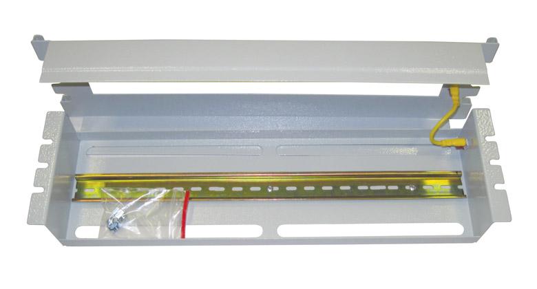 Панель с DIN-рейкой ЦМО КП-АВ