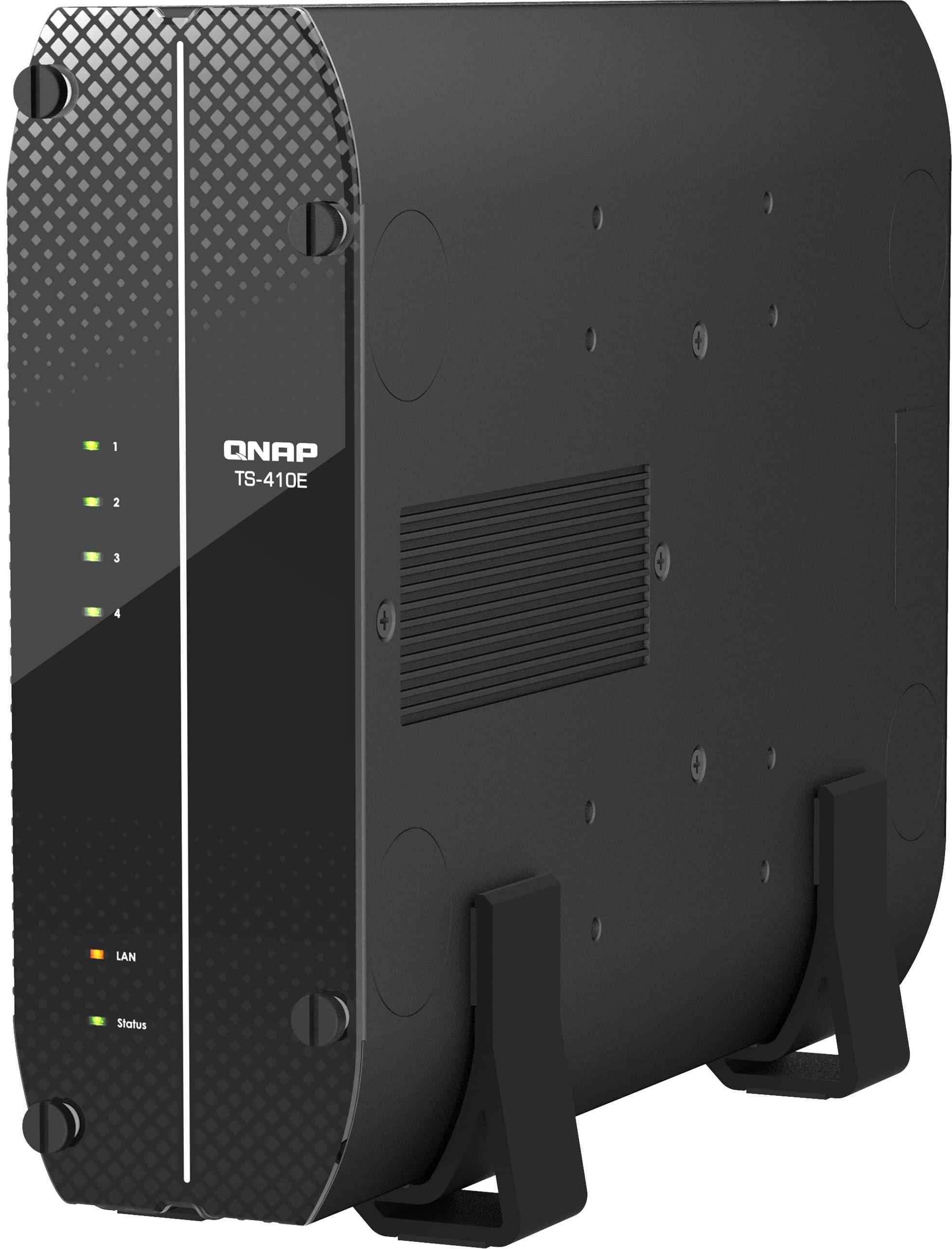 Сетевой накопитель QNAP Original (TS-410E-8G)