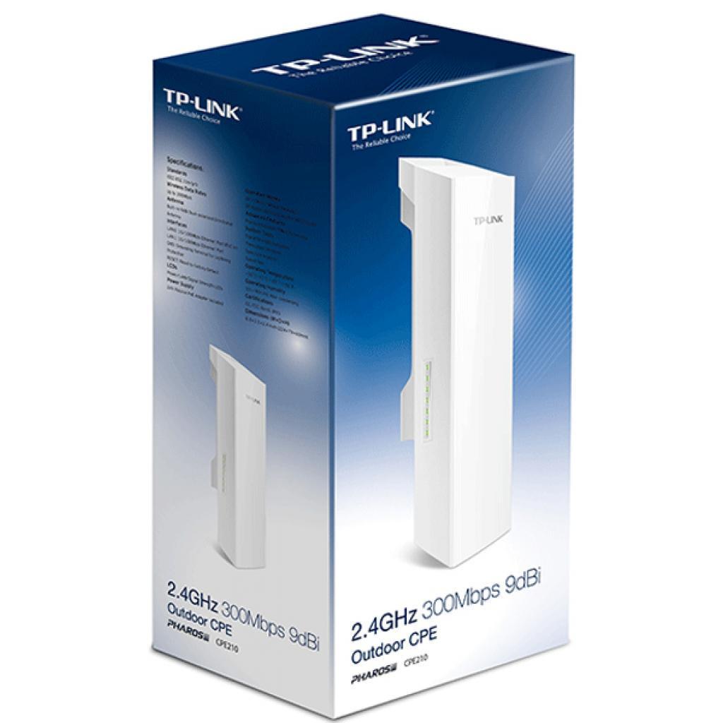 Точка доступа TP-Link CPE210
