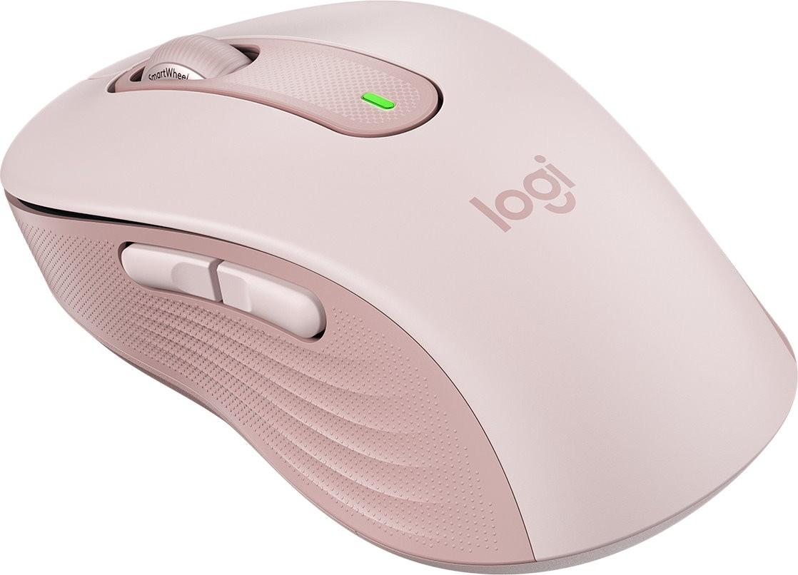 Мышь Logitech Signature M650 Rose (910-006391)