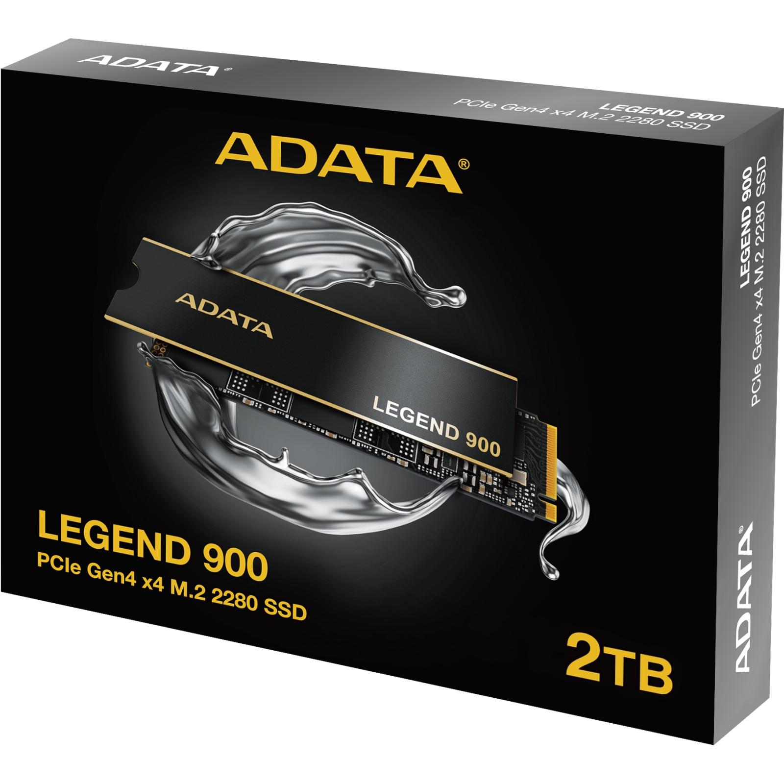SSD диск A-Data Legend 900 2TB (SLEG-900-2TCS)