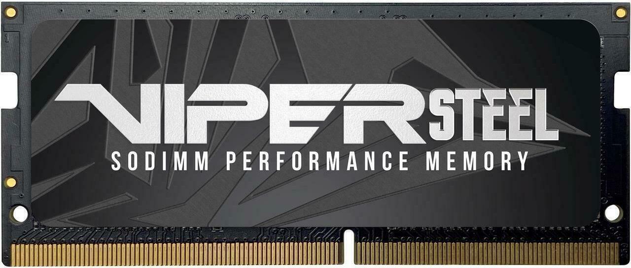 Оперативная память Patriot SO-DIMM DDR 4 DIMM 16Gb PC24000 3000Mhz (PVS416G240C5S)