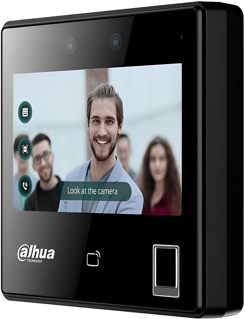 Контроллер доступа Dahua DHI-ASI3214A-W
