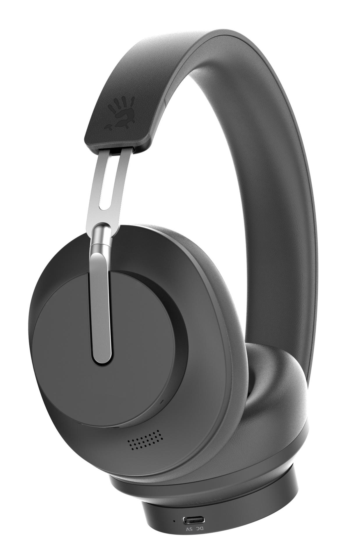 Наушники A4Tech Bloody MH390 черный