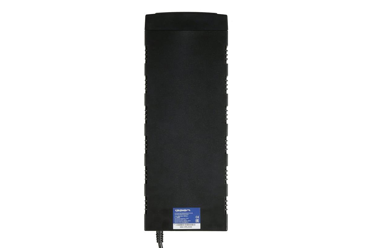 Источник бесперебойного питания Ippon Back Basic 1500 Euro