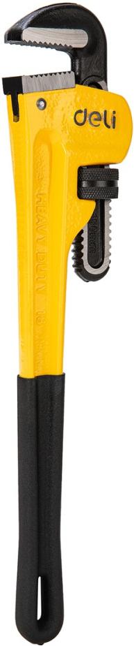 Ключ трубный Deli DL2518