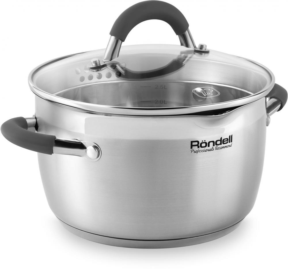 Набор кастрюль Rondell RDS-040