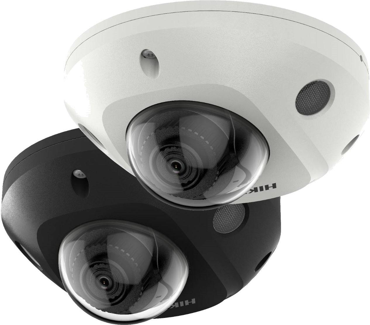 Камера видеонаблюдения Hikvision DS-2CD2543G2-IS 2.8mm Black