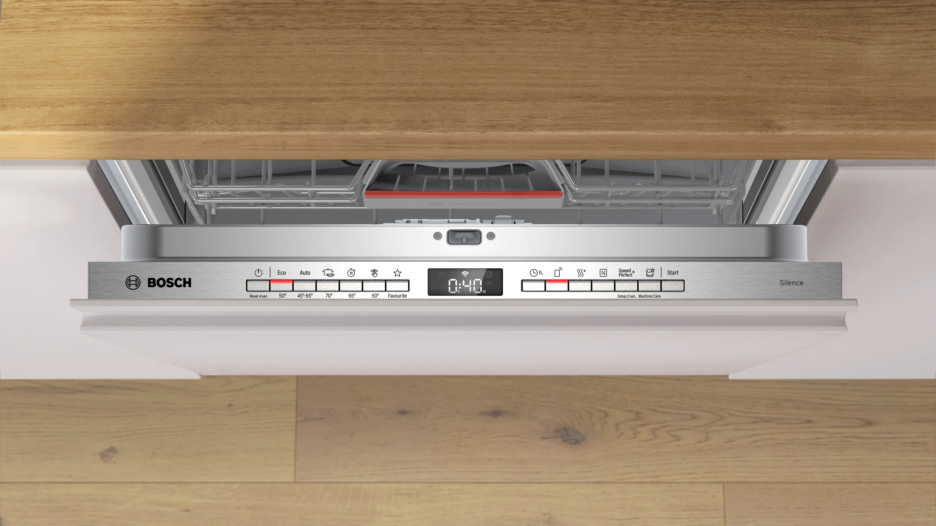 Посудомоечная машина Bosch SMV4HVX14E