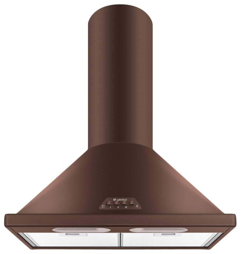 Кухонная вытяжка Gefest ВО 1602 К17