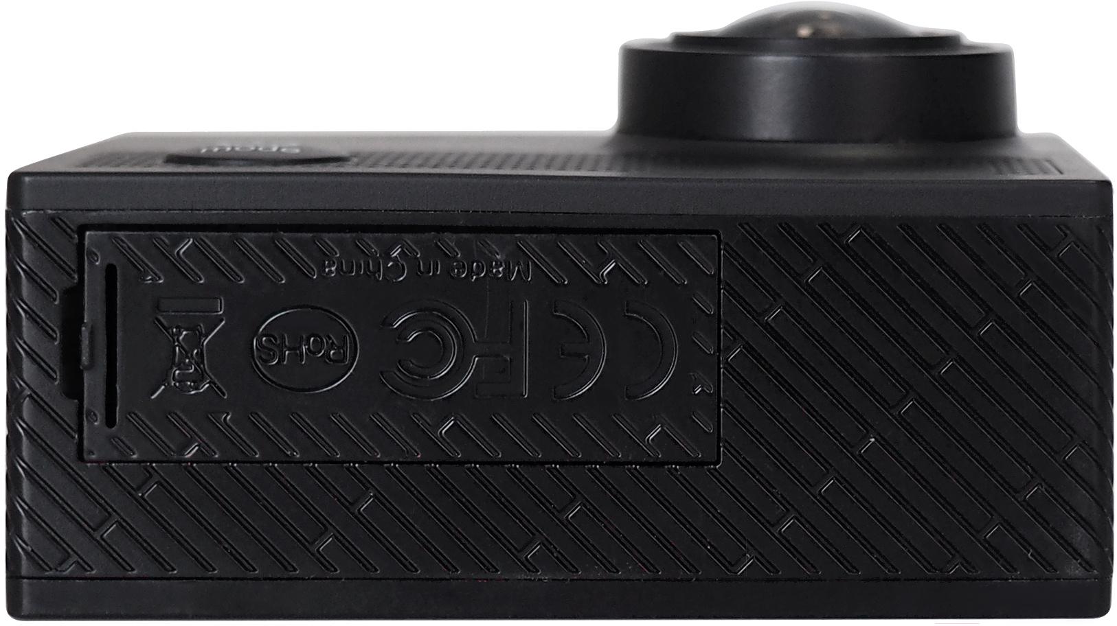 Экшн-камера Digma DiCam 320 черный (DC320)