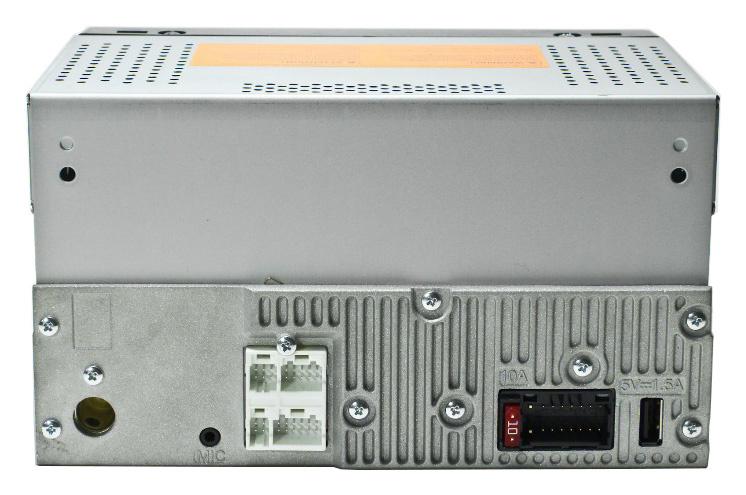 Автомагнитола Pioneer DMH-A4450BT