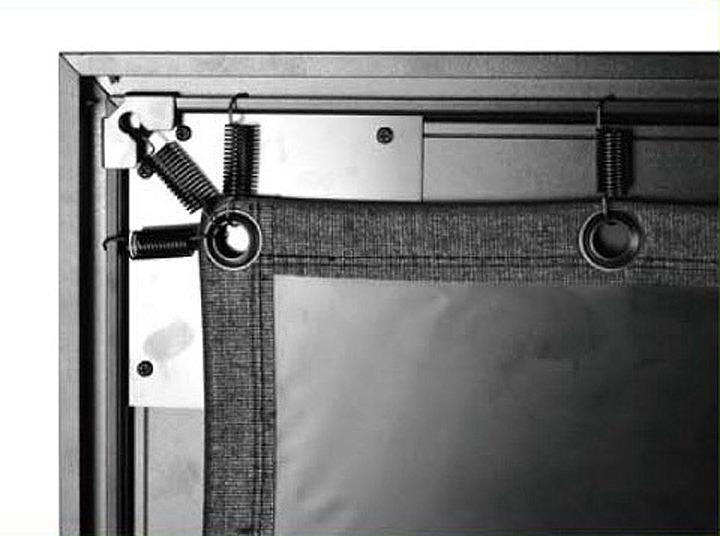 Проекционный экран Cactus Frame Expert (CS-PSFRE-180X102)