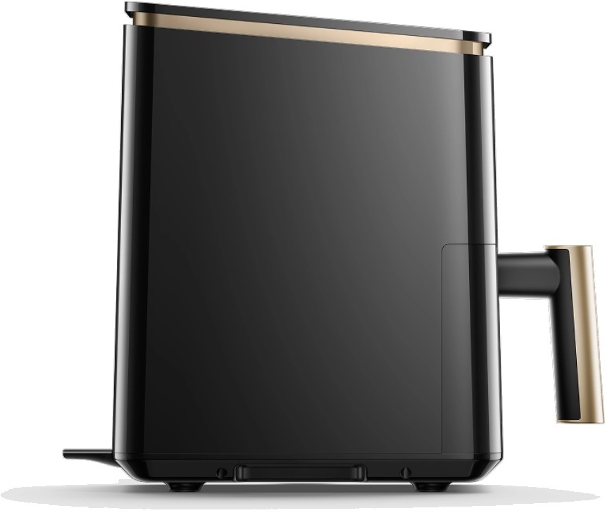Аэрофритюрница Trouver Air Fryer Metalish AF10 Pro Black