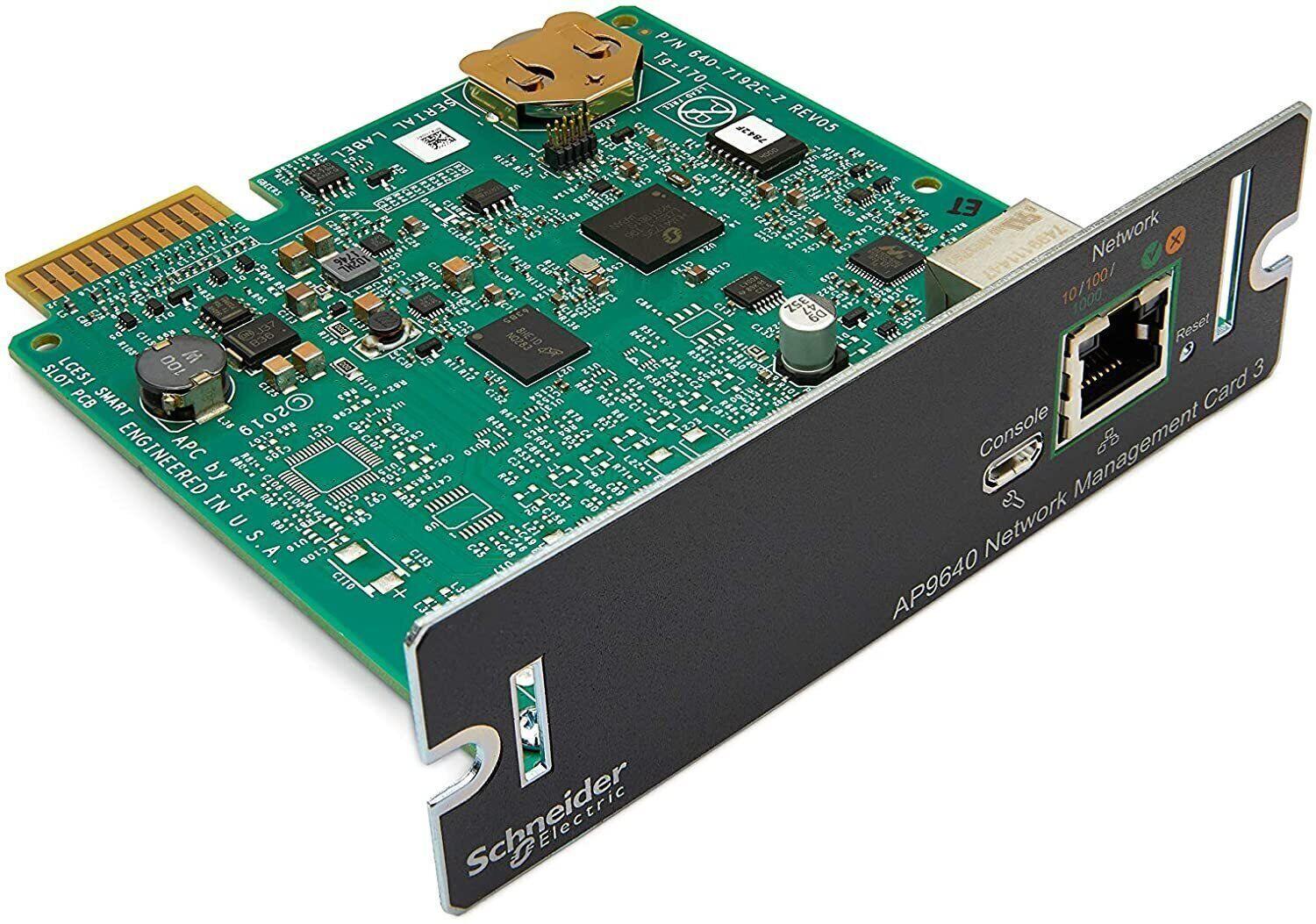 Плата управления APC AP9640