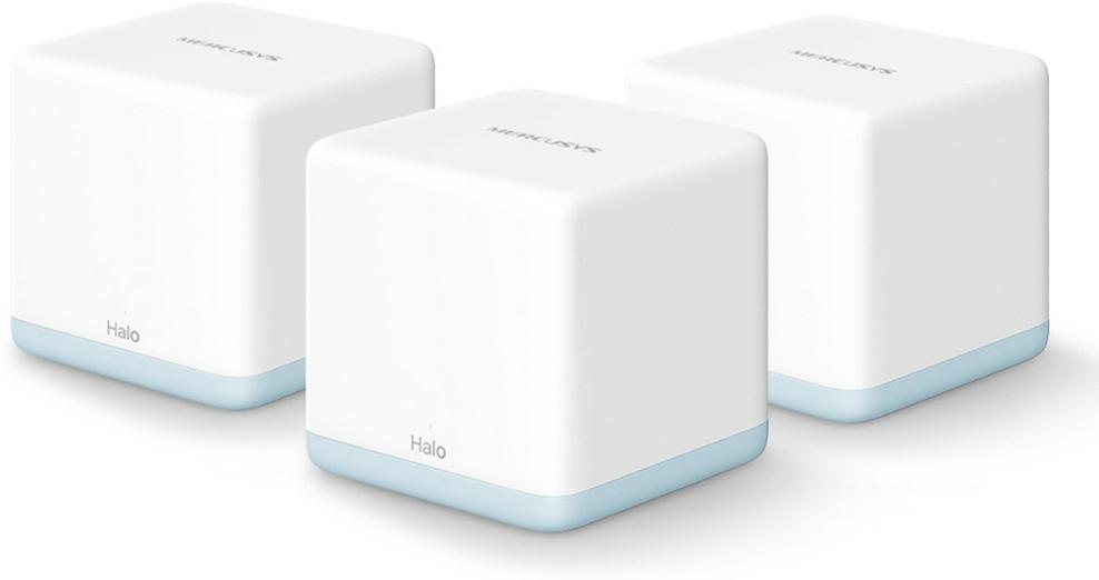 Wi-Fi система Mercusys Halo H30 3pk