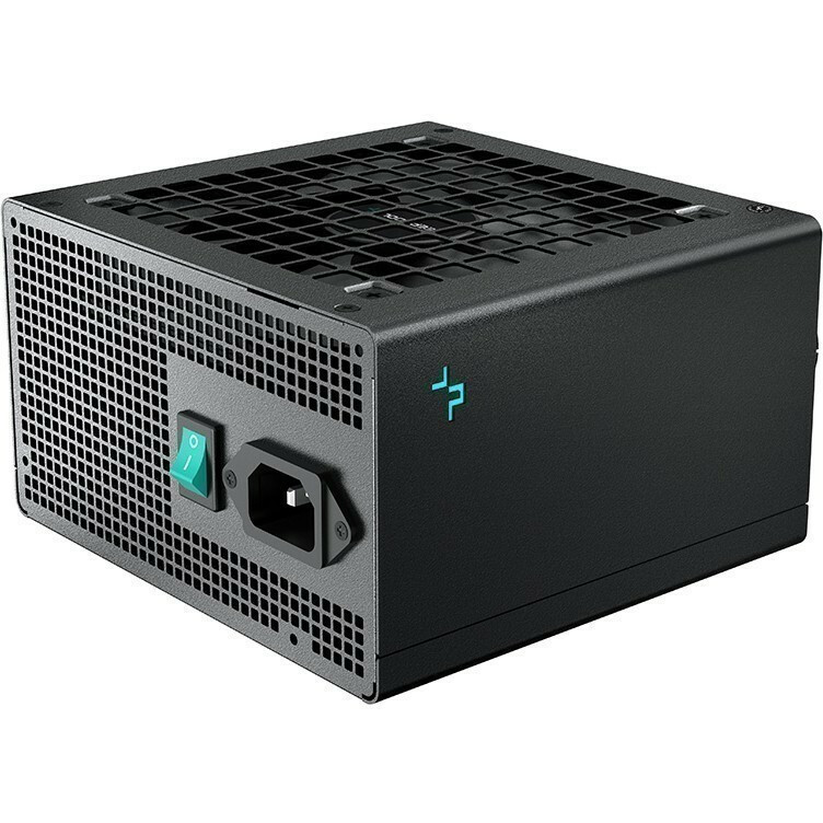 Блок питания Deepcool GAMERSTORM PK650D 650W Black (R-PK650D-FA0B-WGEU)