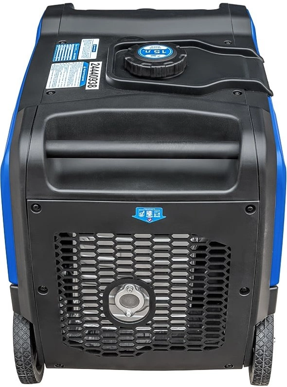 Генератор ТСС SGG 5000ESi (60053)