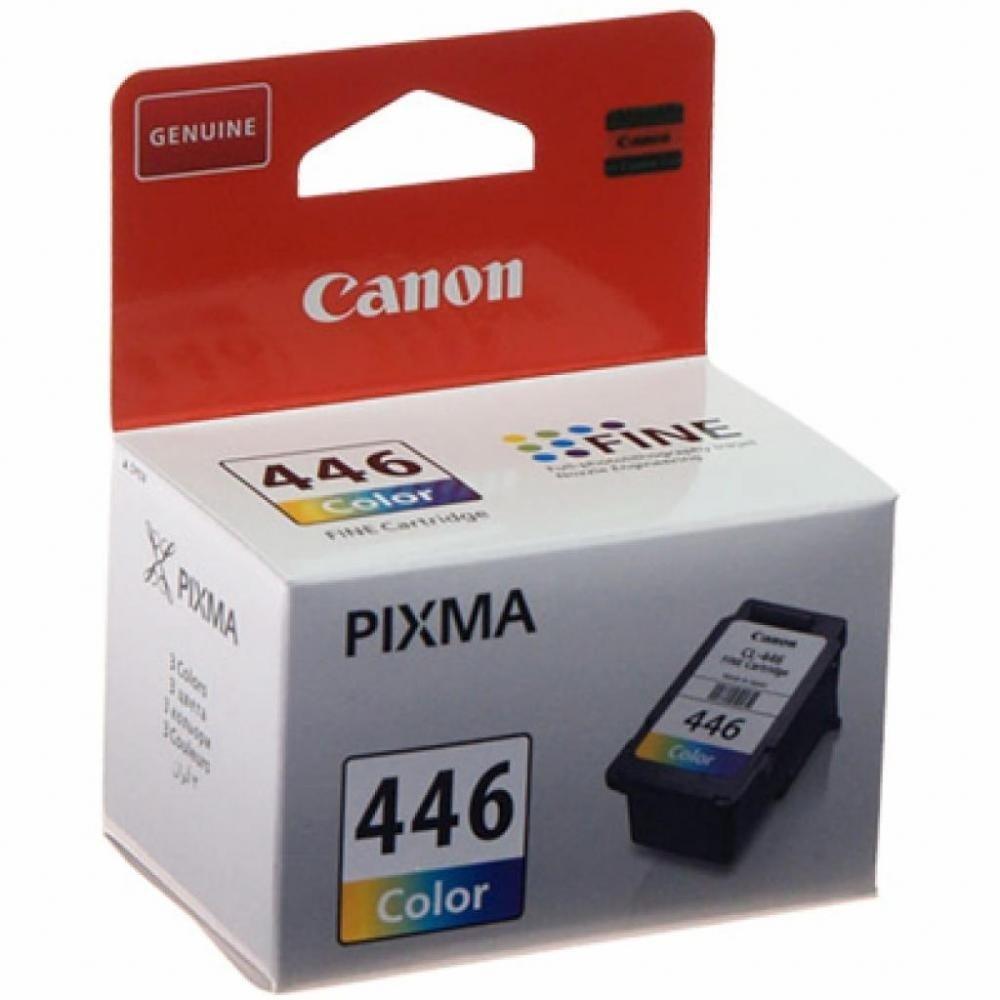 Картридж Canon CL-446 цветной (8285B001)