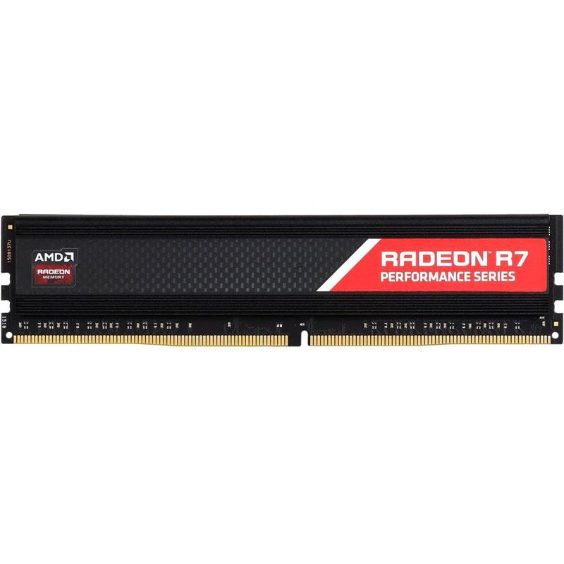 Оперативная память AMD Radeon R7 Performance Series 16GB DDR4 Black (R7S416G2606U2S)