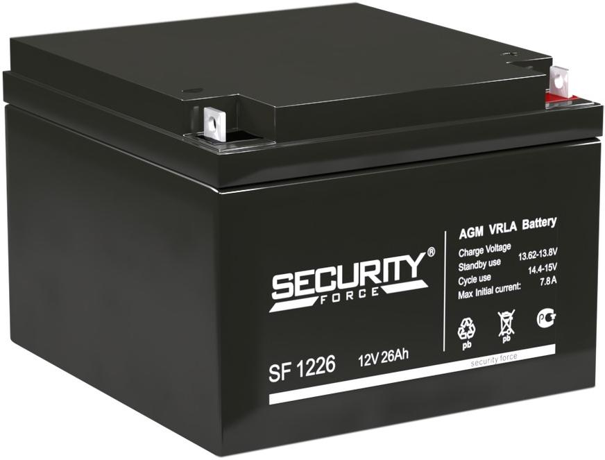 Аккумулятор для ИБП Security Force SF 1226