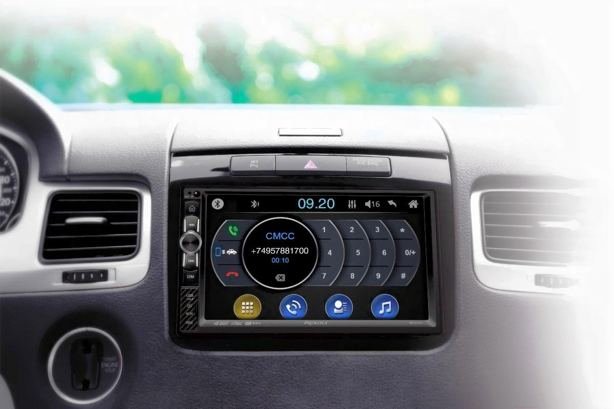 Автомагнитола Prology MPV-310 (PRMPV310)