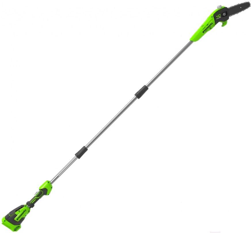 Высоторез Greenworks G40PSF (1401107)