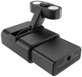 Видеорегистратор-радар детектор Navitel XR2650 Pro GPS ГЛОНАСС черный