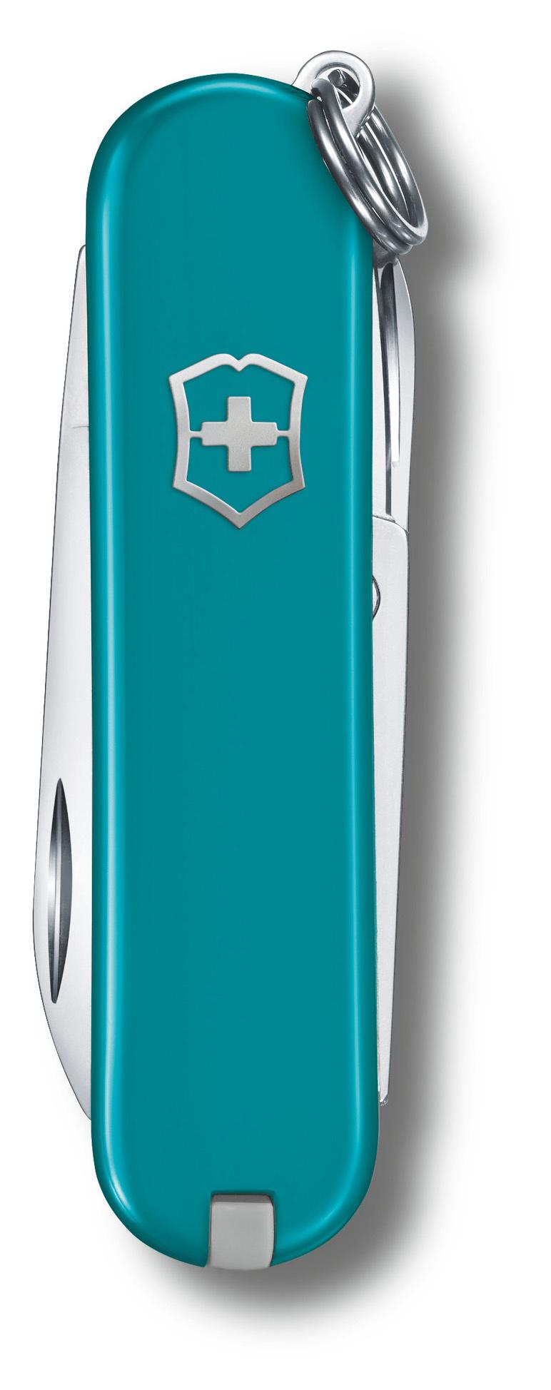Мультитул Victorinox 0.6223.23G бирюзовый
